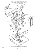 Part Location Diagram of 690338 Whirlpool TIMER