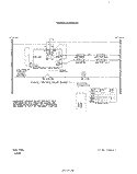 WIRING DIAGRAM Diagram and Parts List for B4007B0  Roper Range