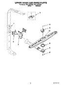 Part Location Diagram of 8193983 Whirlpool Spinner Kit