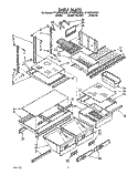 Part Location Diagram of LIT2160195 Whirlpool Energy Guide