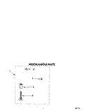 MISCELLANEOUS Diagram and Parts List for LBR5133AW0  Whirlpool Washer