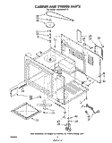 Part Location Diagram of 832995 Whirlpool DISCONTINUED