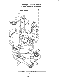 Part Location Diagram of 96744 Whirlpool USE WPL 95655