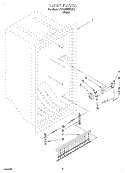 Part Location Diagram of LIT4357202 Whirlpool Energy Label