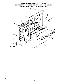 Part Location Diagram of 325178 Whirlpool Installation guide