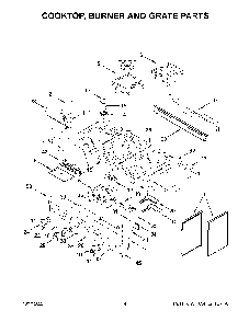 Part Location Diagram of W11620687 Whirlpool CNTRL-ELEC