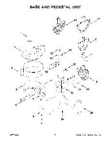 Part Location Diagram of W11649169 Whirlpool BEATER-MXR