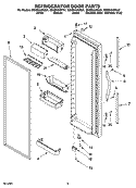 Part Location Diagram of 2255500W Whirlpool USE WPL L2255500W