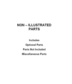 Optional Parts Diagram and Parts List for WRS312SNHM00  Whirlpool Refrigerator