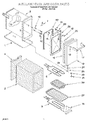Part Location Diagram of 241978 Whirlpool TUBE-VENT
