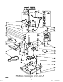 Part Location Diagram of 356088 Whirlpool RING-E