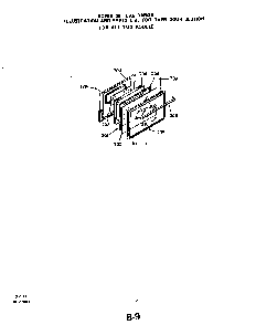 Part Location Diagram of 322264 Whirlpool Installation & reference guide