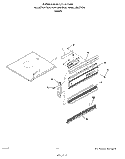 Part Location Diagram of 78153 Whirlpool Screw 6-32 x 5/16``