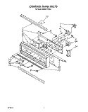 Part Location Diagram of 4173153 Whirlpool Indicator, Light Meat Probe