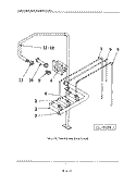 VALVES TUBING AND MANIFOLDS Diagram and Parts List for KGDO245EE  KitchenAid Wall Oven