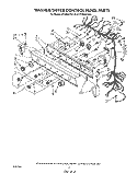 Part Location Diagram of 3389465 Whirlpool ENDCAP