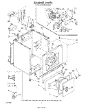 Part Location Diagram of 695142 Whirlpool TOAST