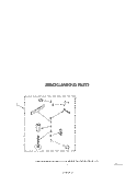 MISCELLANEOUS Diagram and Parts List for LA4800XTF0  Whirlpool Washer