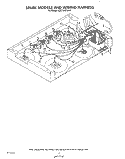 SPARK MODULE AND WIRING HARNESS Diagram and Parts List for KGCT365TAL1  KitchenAid Cooktop