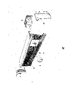 ^control Panel Diagram and Parts List for 8579900  Roper Dishwasher