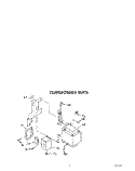 TRANSFORMER Diagram and Parts List for JWARG475D00  Whirlpool Refrigerator