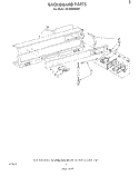 Part Location Diagram of 879095 Whirlpool toast