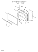 Part Location Diagram of L2200928 Whirlpool DOR-FIP BT