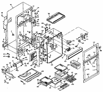 Part Location Diagram of 515856 Whirlpool Cover