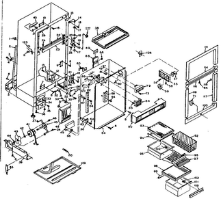 Part Location Diagram of 487516 Whirlpool DISCONTINUED