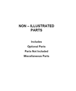 Optional Parts Diagram and Parts List for WRT312CZJB00  Whirlpool Refrigerator