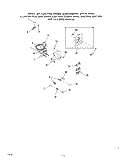 Part Location Diagram of 320310 Whirlpool Mounting Bracket-Controls