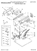 Part Location Diagram of 3405993 Whirlpool KNOB