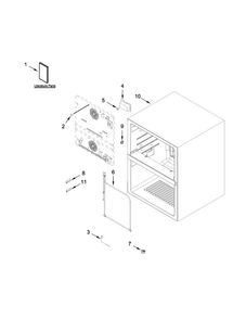 Part Location Diagram of W10772894 Whirlpool Wiring diagram