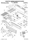 Part Location Diagram of 9759405 Whirlpool Installation Instructions