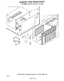Part Location Diagram of 998961 Whirlpool USE WPL 991925