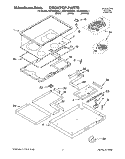 Part Location Diagram of 3189169 Whirlpool SWITCH-INF