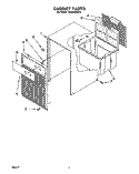 Part Location Diagram of 978865 Whirlpool WASHER