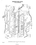Part Location Diagram of 488895 Whirlpool SCREW, SELF-TAP