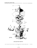 WASH AND DRAIN PUMP Diagram and Parts List for KDD20  KitchenAid Dishwasher