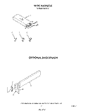 BACKSPLASH , WIRE HARNESS Diagram and Parts List for N9157L0  Roper Range