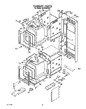 Part Location Diagram of 4164205 Whirlpool USE WPL 3178722