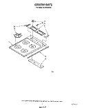 Part Location Diagram of 4157594 Whirlpool USE WPL 4157516