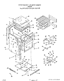 Part Location Diagram of 285508 Whirlpool ENDCAP