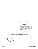CANNING ELEMENT , GRIDDLE Diagram and Parts List for 2276W1A  Roper Range