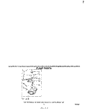 PUMP Diagram and Parts List for CA1300XKW0  Whirlpool Washer