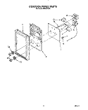 Part Location Diagram of 3149035 Whirlpool USE WPL 3148566