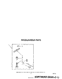 MISCELLANEOUS Diagram and Parts List for LA6300XPW5  Whirlpool Washer