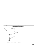 MISCELLANEOUS Diagram and Parts List for RAL6245BL0  Whirlpool Washer