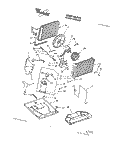 Part Location Diagram of 1163453 Whirlpool HARNS-WIRE