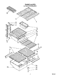 Part Location Diagram of 937312 Whirlpool USE WPL 937330